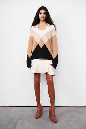 バーバリー(BURBERRY) 2022年プレフォールウィメンズ&メンズコレクション  - 写真46