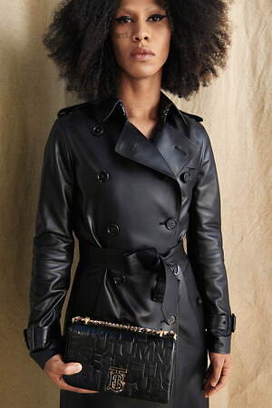 バーバリー(BURBERRY) 2022年プレフォールウィメンズ&メンズコレクション  - 写真48