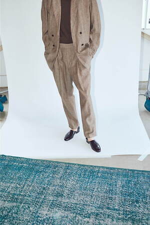 ウィーウィル(WEWILL) 2022年春夏メンズコレクション  - 写真2