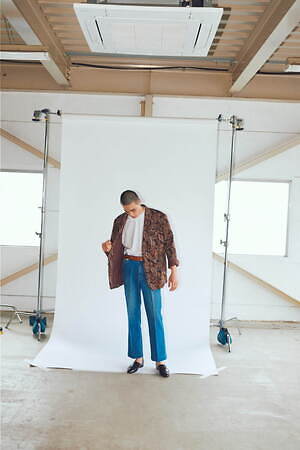 ウィーウィル(WEWILL) 2022年春夏メンズコレクション  - 写真4