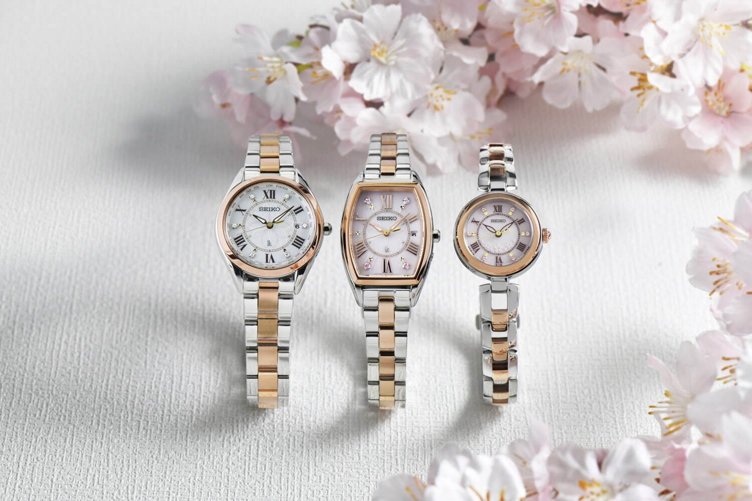 セイコー(SEIKO) 2022 SAKURA Blooming｜写真1