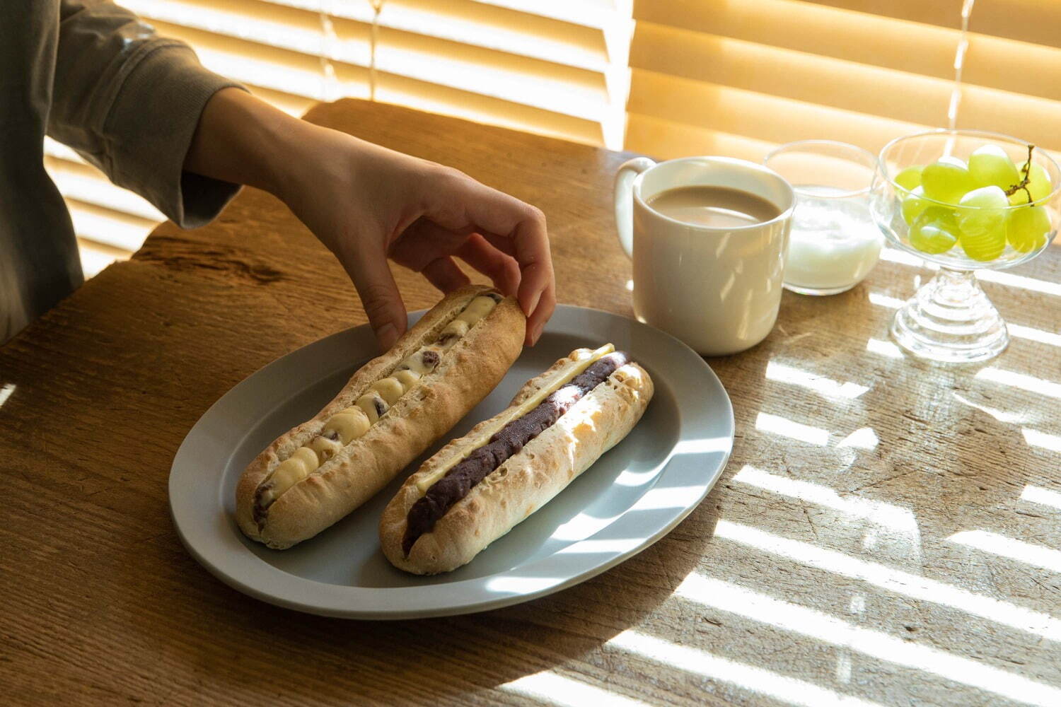 “究極のふわもち食パン”ベーカリー「ボーノベーカリ」大阪・堀江に、オリジナル棒状パンも｜写真10