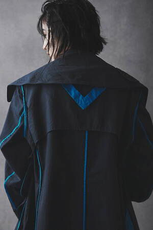 ワイズ バングオン！(Y’s BANG ON!) 2022年春夏ウィメンズ&メンズコレクション  - 写真11