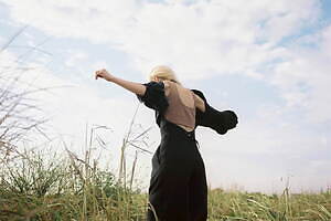 フォトコピュー(PHOTOCOPIEU) 2022年春夏ウィメンズコレクション  - 写真4