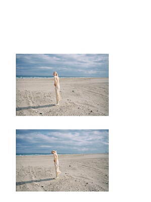 フォトコピュー(PHOTOCOPIEU) 2022年春夏ウィメンズコレクション  - 写真6