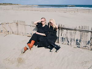 フォトコピュー(PHOTOCOPIEU) 2022年春夏ウィメンズコレクション  - 写真16