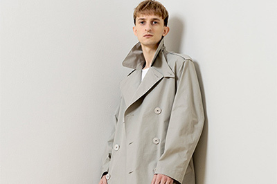 ルメール 2014年春夏 メンズ コレクション