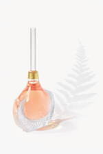 ラリック"シダの葉に滴る光の雫"モチーフの限定フレグランス、22年限定のクリスタルボトル｜写真3