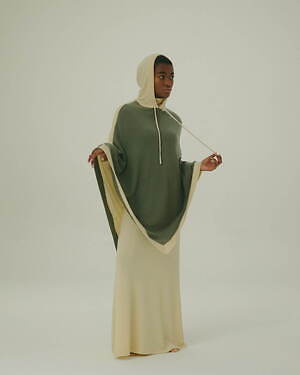 ダブリュカシミヤ(W/cashmere) 2021-22年秋冬ウィメンズコレクション  - 写真4