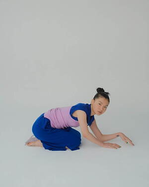 ダブリュカシミヤ(W/cashmere) 2022年春夏ウィメンズコレクション  - 写真1