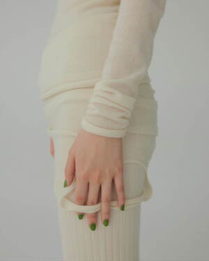 ダブリュカシミヤ(W/cashmere) 2022年春夏ウィメンズコレクション  - 写真3