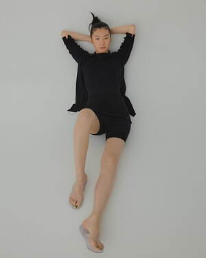 ダブリュカシミヤ(W/cashmere) 2022年春夏ウィメンズコレクション  - 写真14