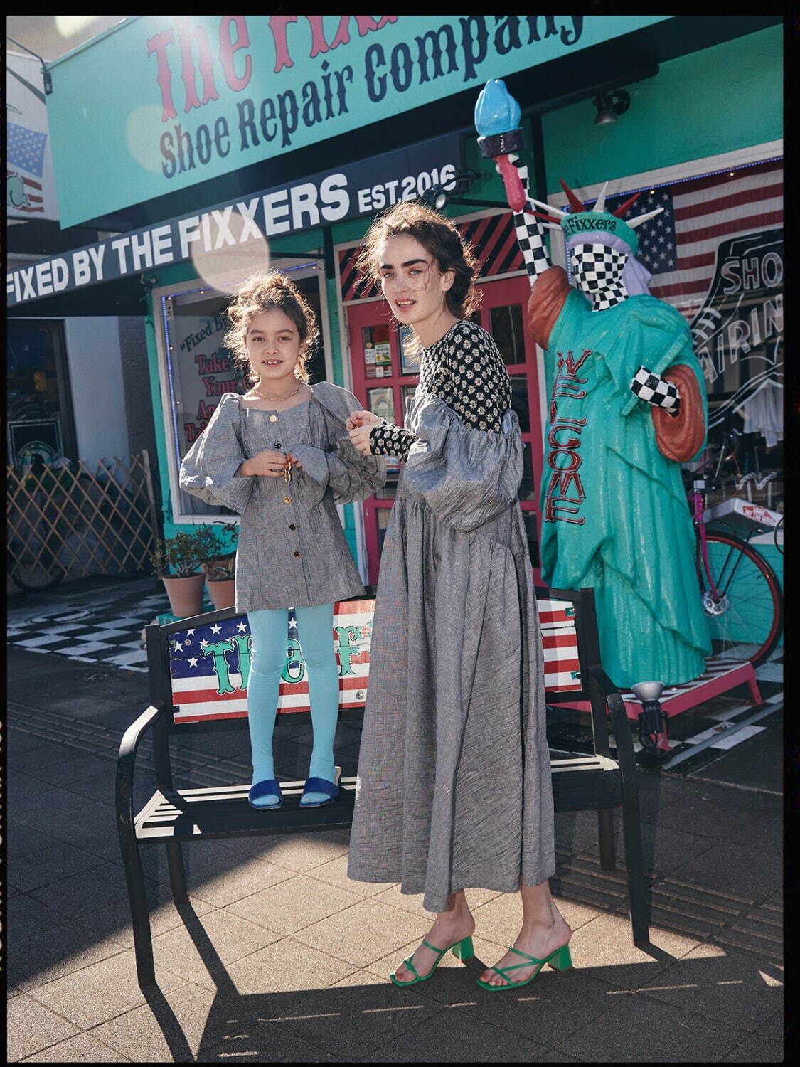 メゾンスペシャル 2022年春｜ スカート