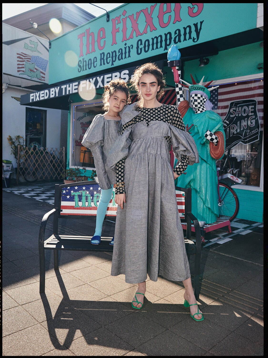 メゾンスペシャル 2022年春｜ シャツ