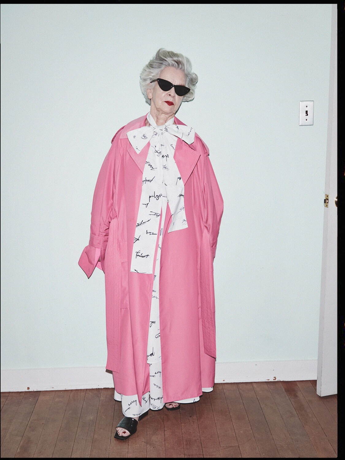 メゾンスペシャル 2022年春｜female トレンチコート