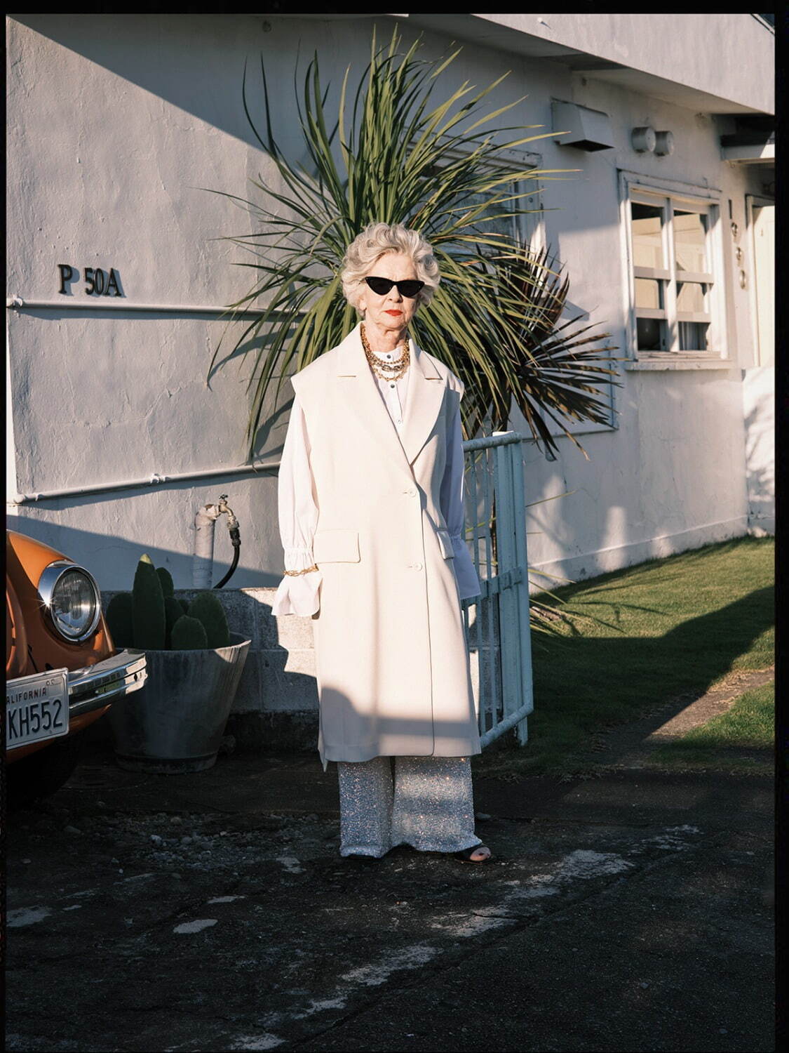 メゾンスペシャル 2022年春｜ チェスターコート