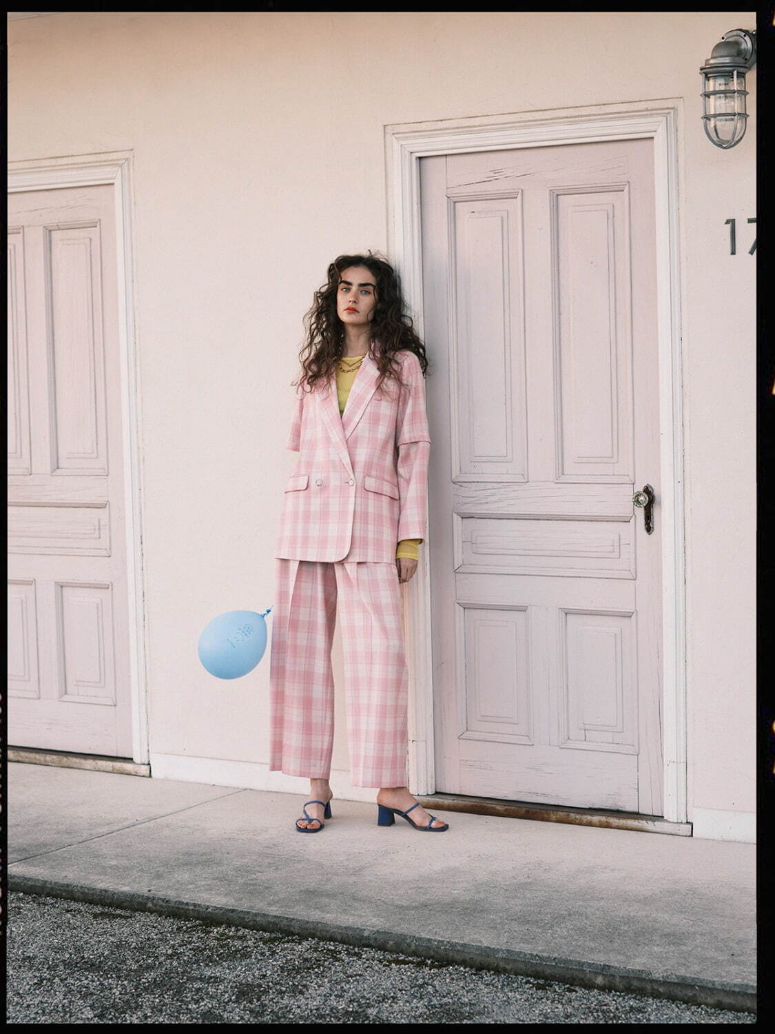 メゾンスペシャル 2022年春｜ テーラードジャケット