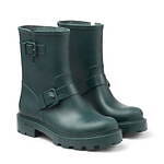 ジミー チュウ“バイカーブーツ着想”厚底ソールの新作レインブーツ、2種の丈＆カラフルな5色で｜写真14