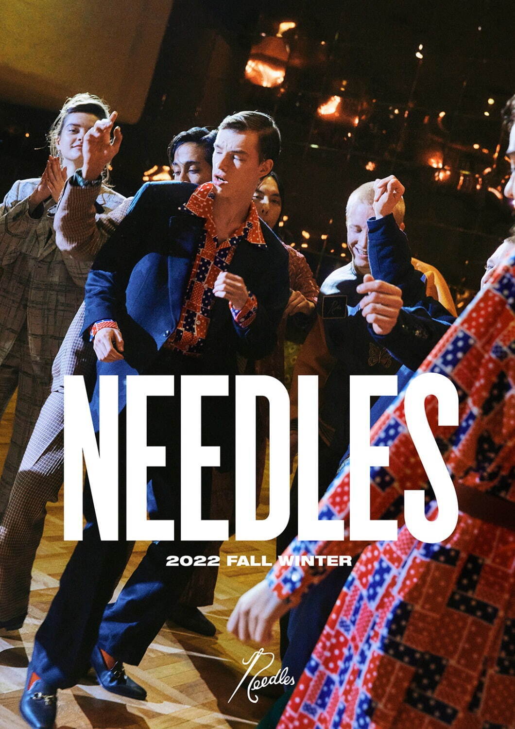 ニードルズ(NEEDLES) 2022-23年秋冬ウィメンズ&メンズコレクション  - 写真49