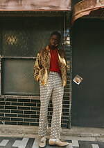 ニードルズ 2022-23年秋冬コレクション - 1950年代後半のNYのムードを纏って｜写真18