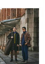 ニードルズ 2022-23年秋冬コレクション - 1950年代後半のNYのムードを纏って｜写真20