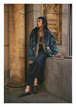 ニードルズ 2022-23年秋冬コレクション - 1950年代後半のNYのムードを纏って｜写真22