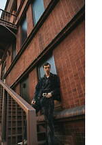 ニードルズ 2022-23年秋冬コレクション - 1950年代後半のNYのムードを纏って｜写真27