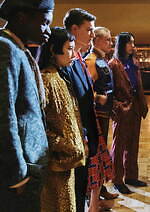 ニードルズ 2022-23年秋冬コレクション - 1950年代後半のNYのムードを纏って｜写真32