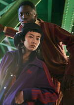 ニードルズ 2022-23年秋冬コレクション - 1950年代後半のNYのムードを纏って｜写真48