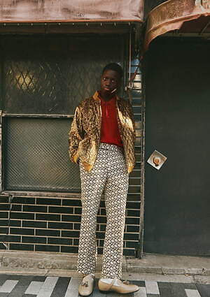 ニードルズ(NEEDLES) 2022-23年秋冬ウィメンズ&メンズコレクション  - 写真18