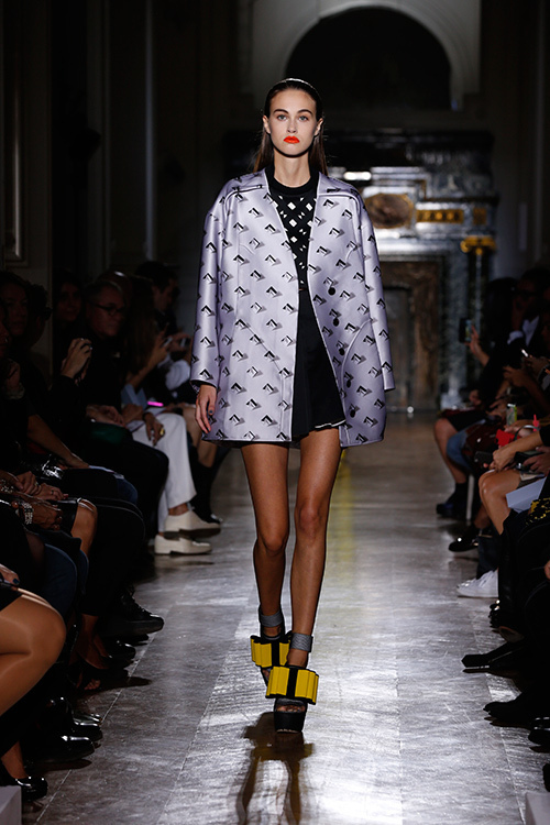 ジョン ガリアーノ 2014年春夏<span>コレクション</span> - 写真15