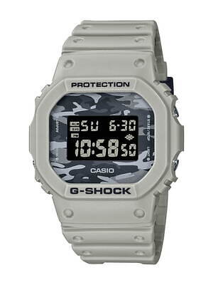 G-SHOCK新作腕時計、“カモフラージュ”ダイヤル搭載のスクエア型＆薄型八角形モデル｜写真4