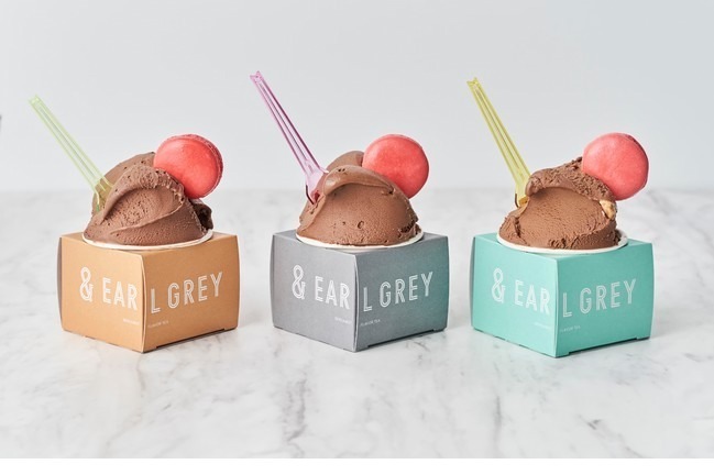 あべのハルカス「アンドアールグレイ」