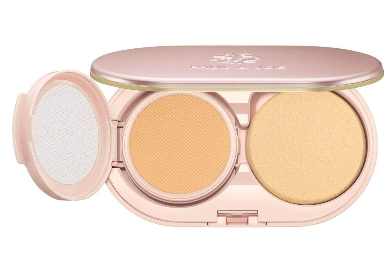 ポール ＆ ジョー ボーテ22年春コスメ、“みずみずしいうるおい”&“弾むツヤ”続くファンデーション