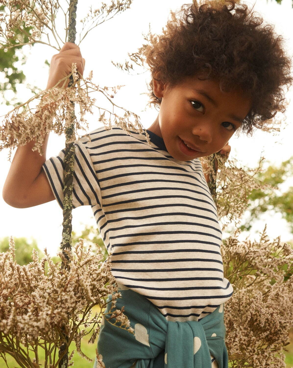 プチバトー キッズ(PETIT BATEAU KIDS) 2022年春夏ウィメンズ&メンズコレクション ディテール - 写真3