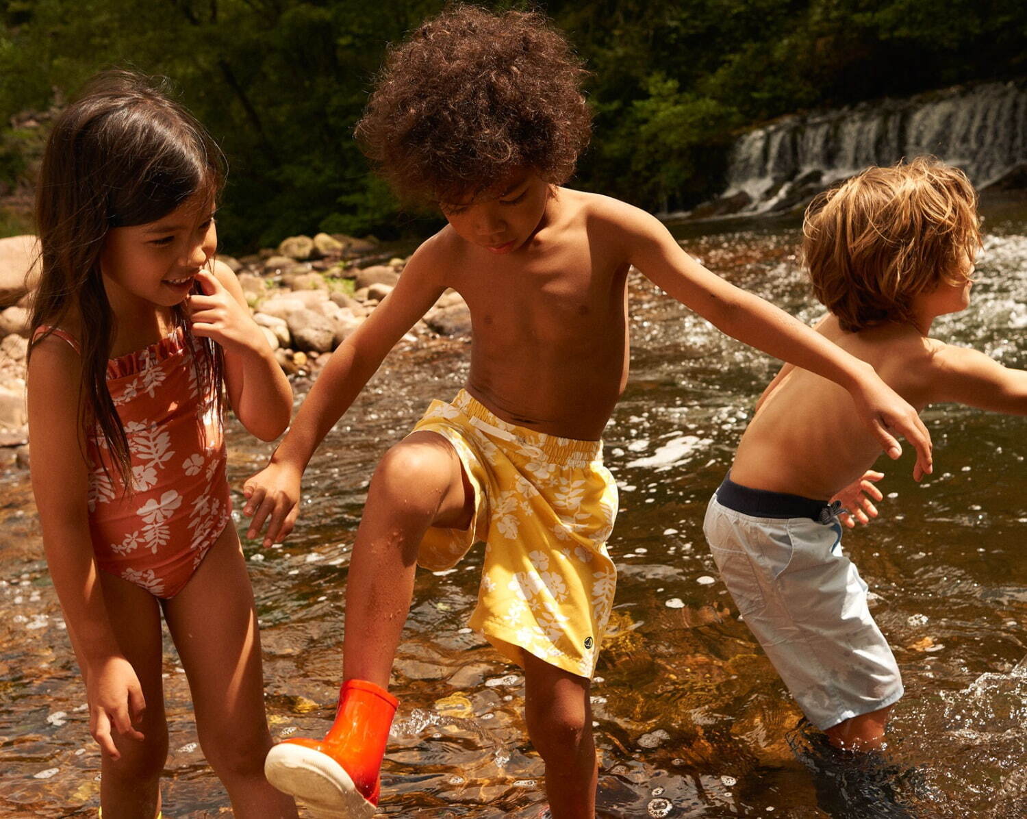 プチバトー キッズ(PETIT BATEAU KIDS) 2022年春夏ウィメンズ&メンズコレクション  - 写真6