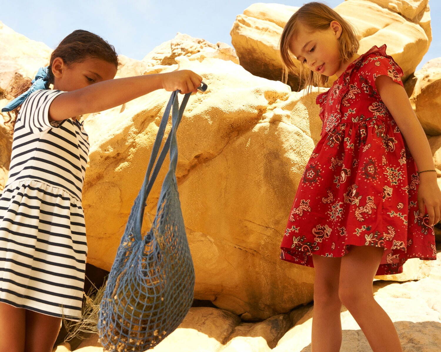 プチバトー キッズ(PETIT BATEAU KIDS) 2022年春夏ウィメンズ&メンズコレクション  - 写真21