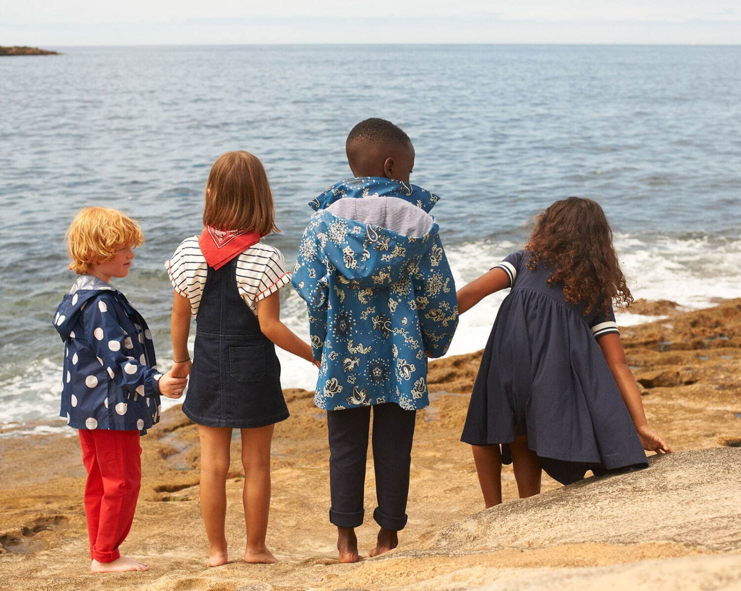 プチバトー キッズ(PETIT BATEAU KIDS) 2022年春夏ウィメンズ&メンズコレクション ディテール - 写真23