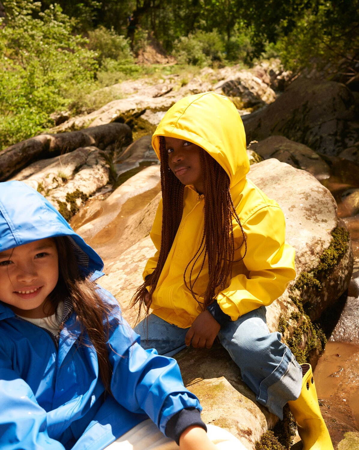 プチバトー キッズ(PETIT BATEAU KIDS) 2022年春夏ウィメンズ&メンズコレクション  - 写真33