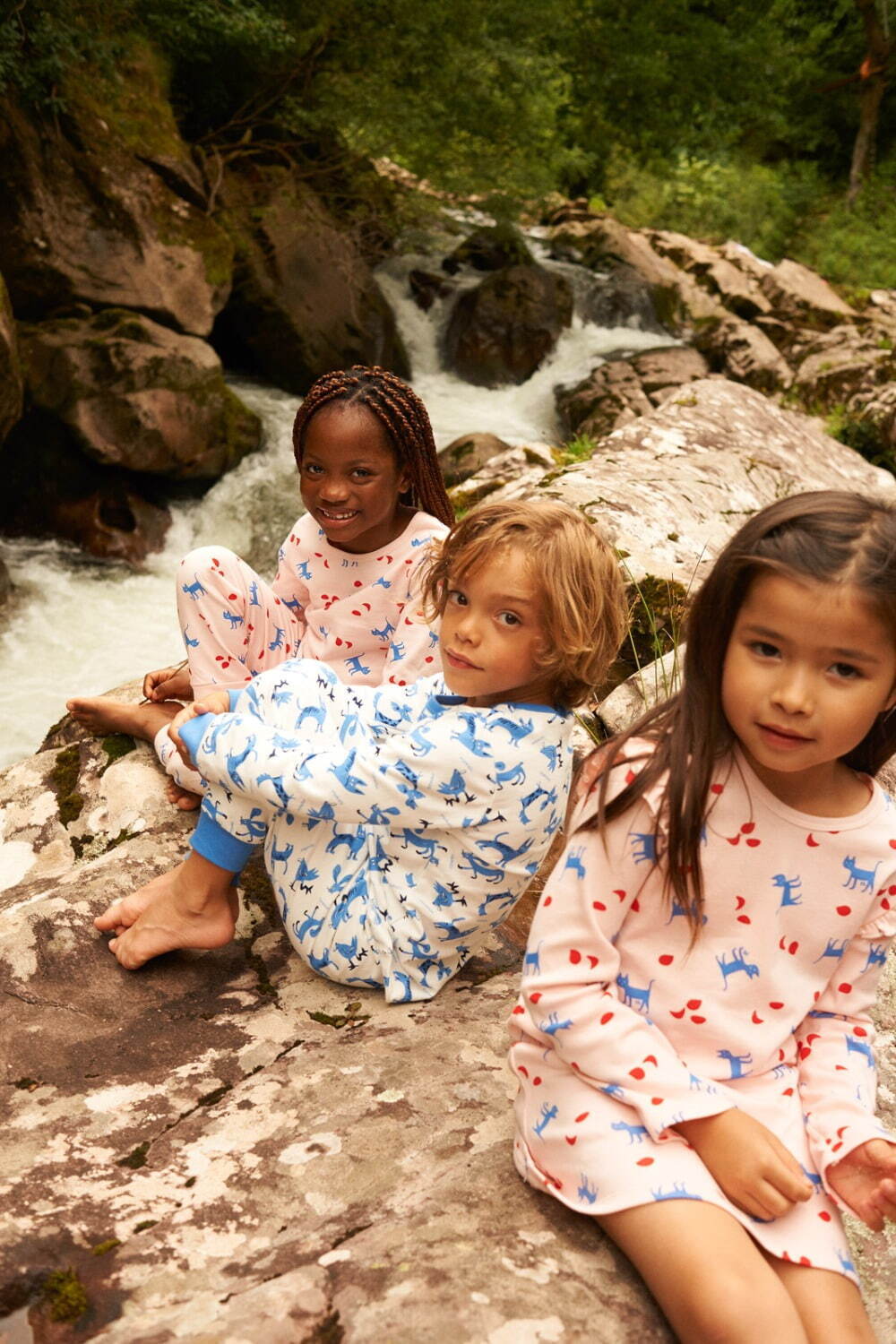 プチバトー キッズ(PETIT BATEAU KIDS) 2022年春夏ウィメンズ&メンズコレクション  - 写真39