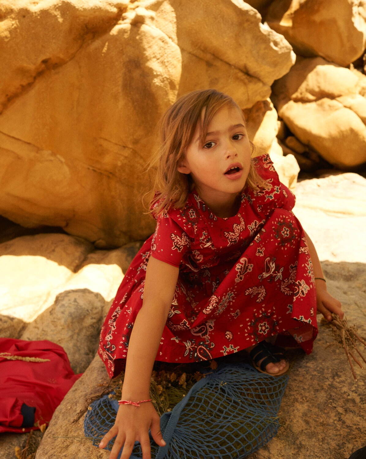 プチバトー キッズ(PETIT BATEAU KIDS) 2022年春夏ウィメンズ&メンズコレクション  - 写真43