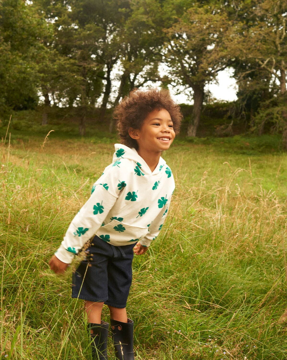 プチバトー キッズ(PETIT BATEAU KIDS) 2022年春夏ウィメンズ&メンズコレクション  - 写真46