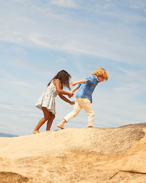 プチバトー キッズ(PETIT BATEAU KIDS) 2022年春夏ウィメンズ&メンズコレクション  - 写真26