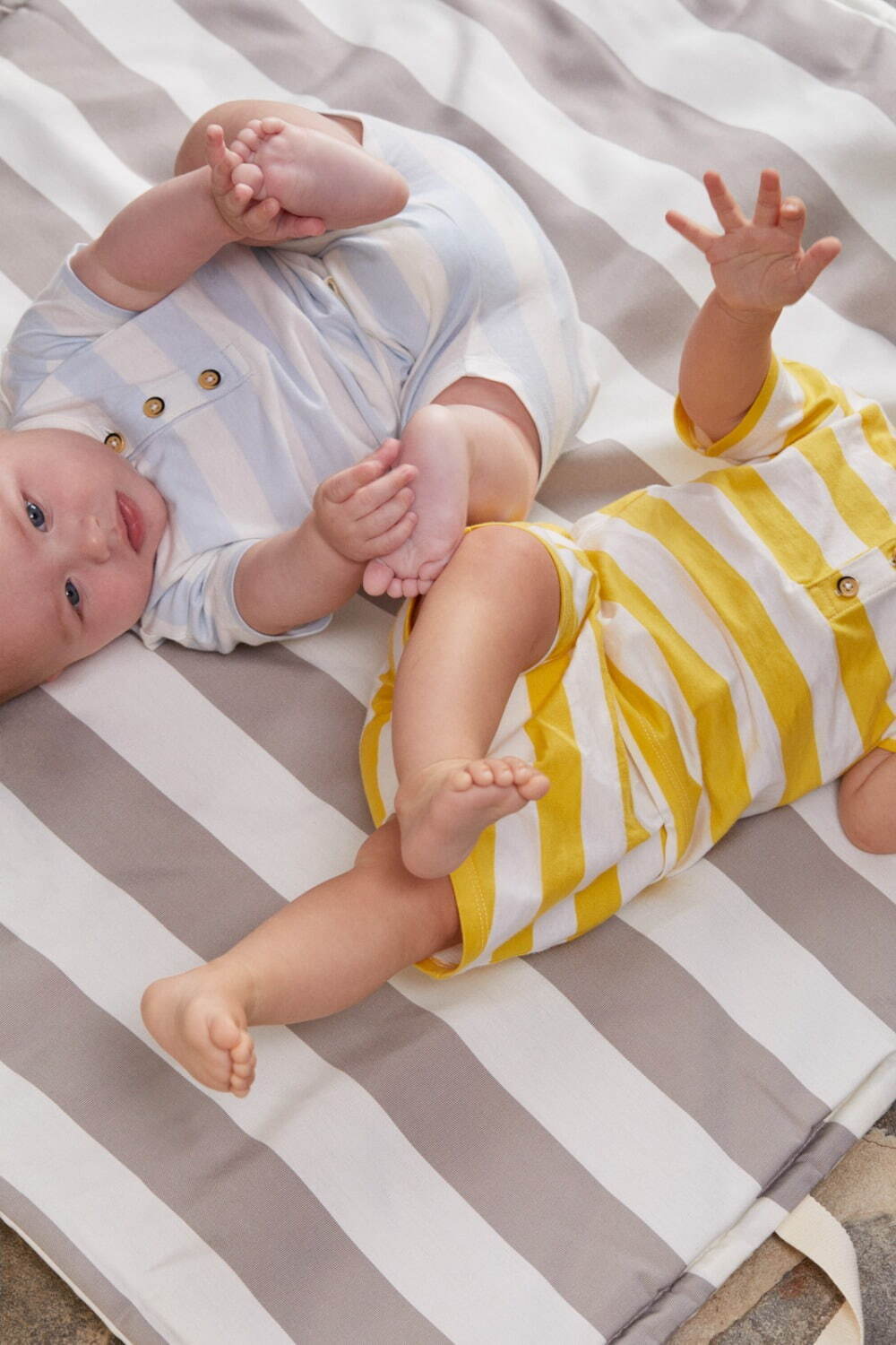 プチバトー 新生児(PETIT BATEAU BIRTH) 2022年春夏ウィメンズ&メンズコレクション  - 写真7