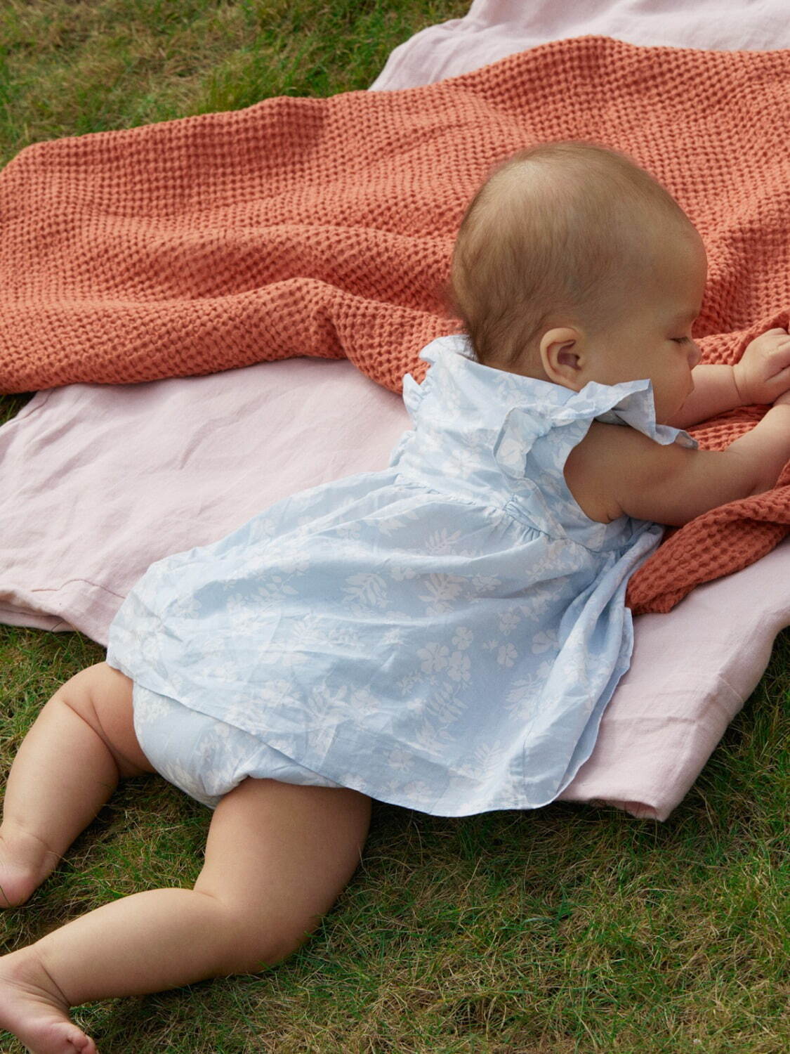 プチバトー 新生児(PETIT BATEAU BIRTH) 2022年春夏ウィメンズ&メンズコレクション  - 写真17