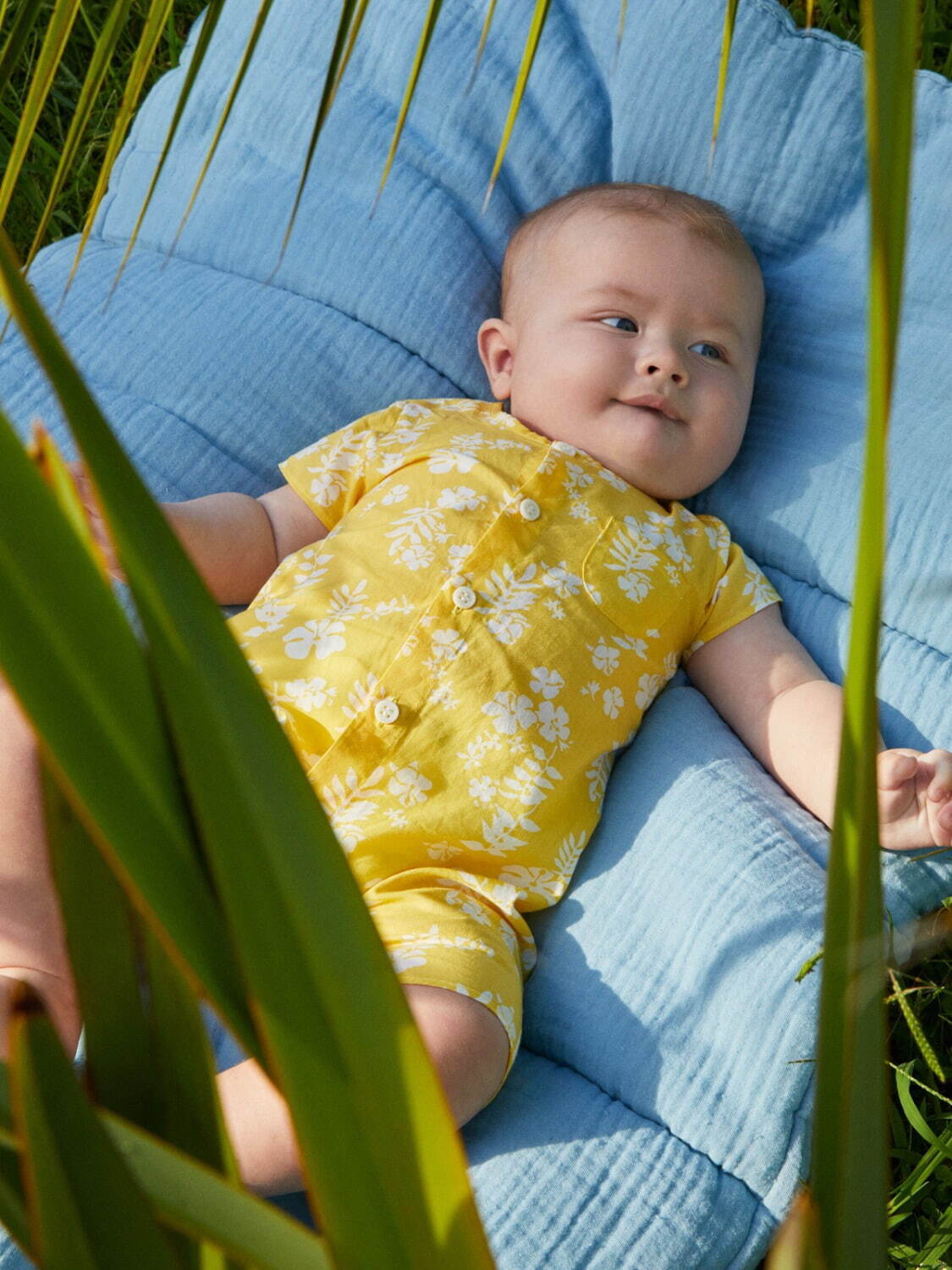 プチバトー 新生児(PETIT BATEAU BIRTH) 2022年春夏ウィメンズ&メンズコレクション  - 写真24