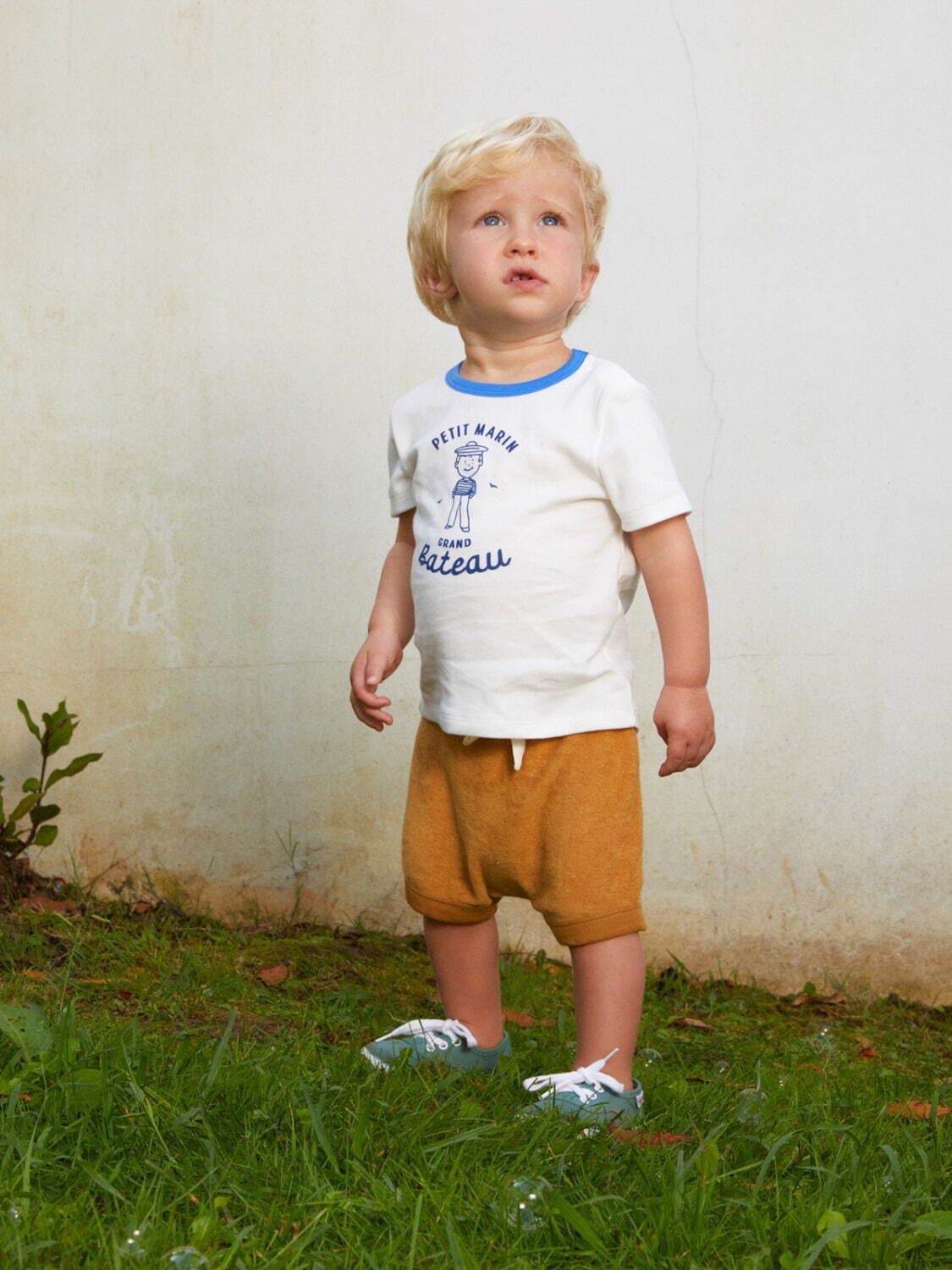 プチバトー ベイビー(PETIT BATEAU BABY) 2022年春夏ウィメンズ&メンズコレクション  - 写真9