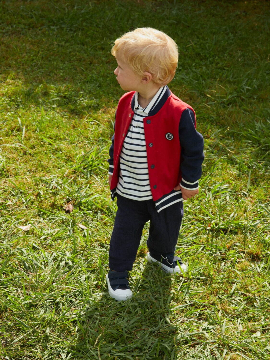 プチバトー ベイビー(PETIT BATEAU BABY) 2022年春夏ウィメンズ&メンズコレクション シルエット - 写真6