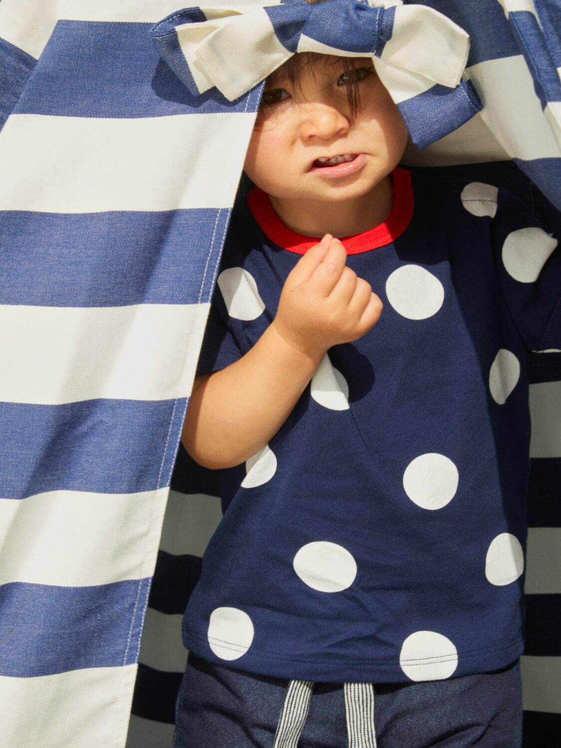 プチバトー ベイビー(PETIT BATEAU BABY) 2022年春夏ウィメンズ&メンズコレクション  - 写真12