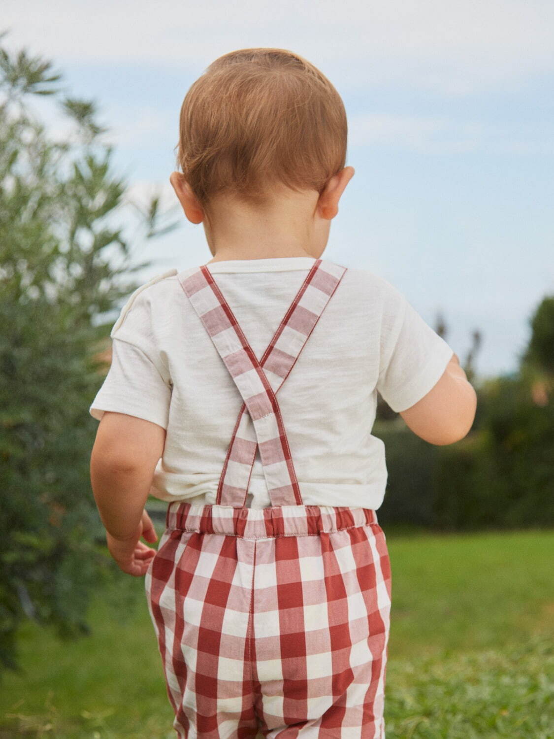 プチバトー ベイビー(PETIT BATEAU BABY) 2022年春夏ウィメンズ&メンズコレクション ディテール - 写真13